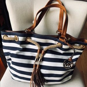 Michael Kors tote bag
